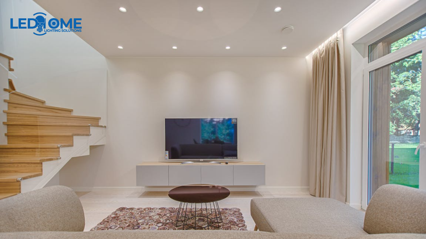 Đèn Led Âm Trần Spotlight GSDSL-D