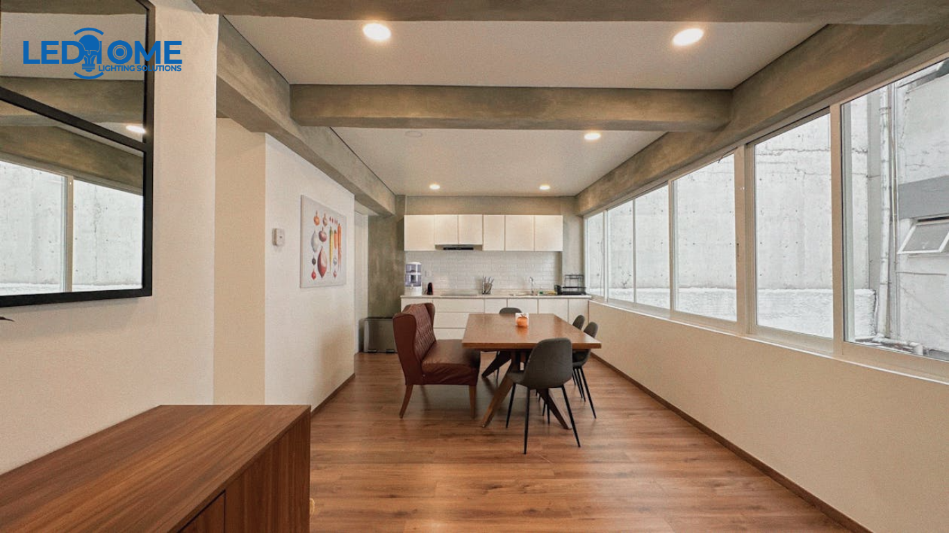 Đèn Led Âm Trần Spotlight GSDSL-E