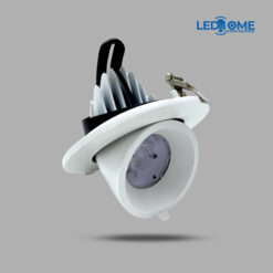 Đèn Led Âm Trân Xoay 360 độ