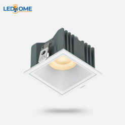 Đèn Led Âm Trần Chống Ẩm Vuông GSATCN-V 12W 18W