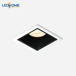 Đèn Led Âm Trần Chống Ẩm Vuông GSATCN-V 12W 18W