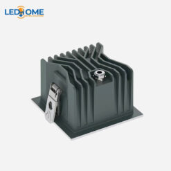 Đèn Led Âm Trần Chống Ẩm Vuông GSATCN-V 12W 18W