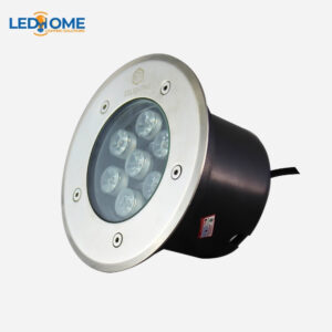 Đèn Âm Nước Bánh Xe GSDT 3W 5W 7W 9W 12W 18W 24W 36W