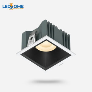 Đèn Led Âm Trần Chống Ẩm Vuông GSATCN-V 12W 18W
