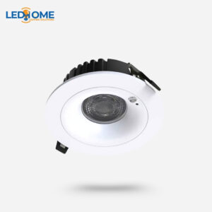 Đèn Led Âm Trần Spotlight Cảm Biến GSDCB 12W 18W