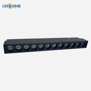 Đèn Ray Nam Châm Tiêu Điểm NCLXTD 12W 18W