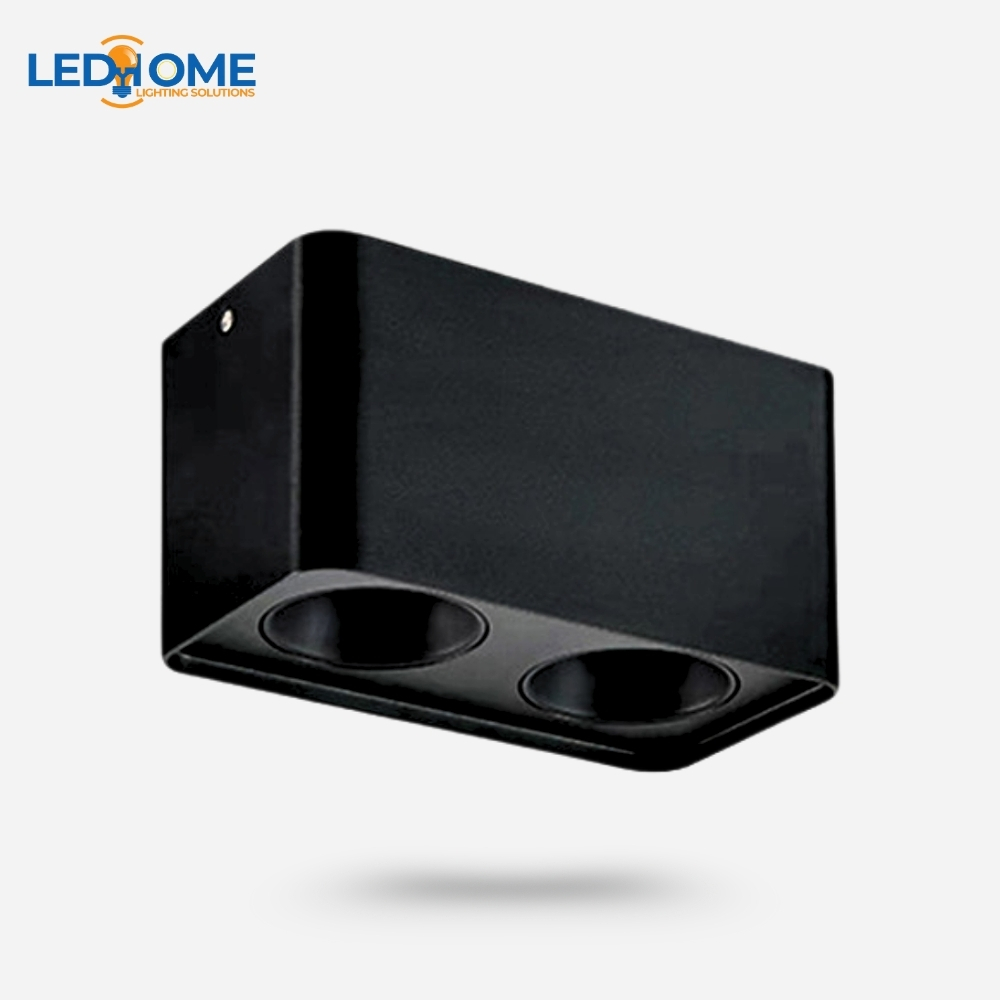 Đèn Lon Ốp Nổi Đôi Module GSOBM2X