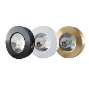 Đèn Ốp Nổi Đồng Xu GSOB5-ON 5W