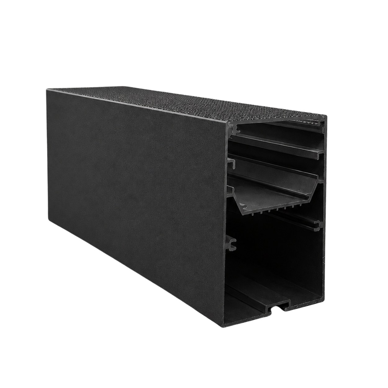 Thanh Nhôm Led Dây Định Hình GSAL-LB 50mm 70mm