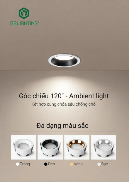 Catalogue GS Lighting 2027 – trang 14