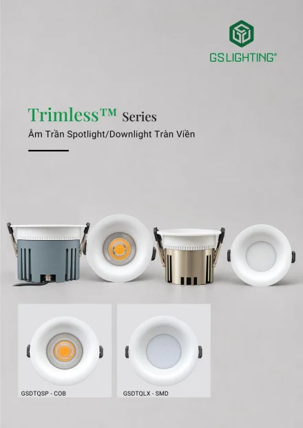 Catalogue GS Lighting 2027 – trang 40