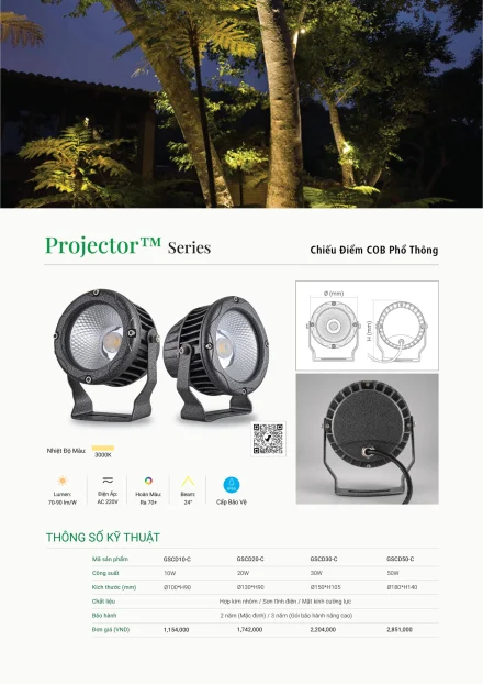 Catalogue GS Lighting 2027 – trang 144