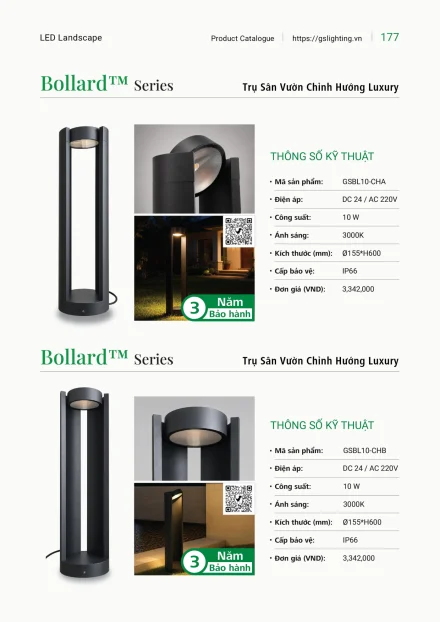 Catalogue GS Lighting 2027 – trang 177