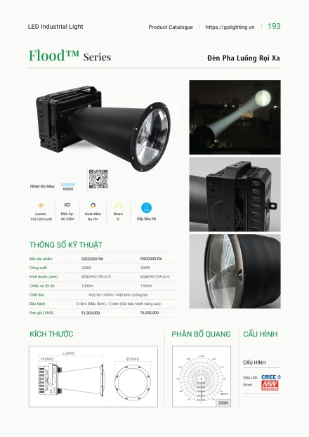 Catalogue GS Lighting 2027 – trang 193